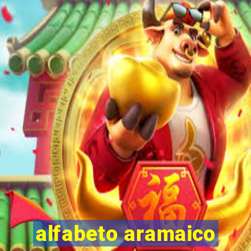 alfabeto aramaico